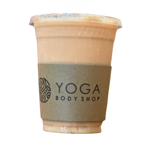 Apple Pie Smoothie